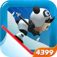 滑雪大冒险无限金币版免费