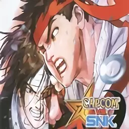 拳皇vs街霸游戏