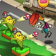 植物帝国大战僵尸帝国手机版