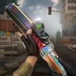 僵尸地球射击生存游戏