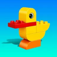 积木拼拼拼游戏