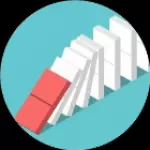 推推多米诺游戏