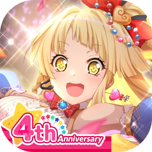 梦想协奏曲少女乐团派对日服版