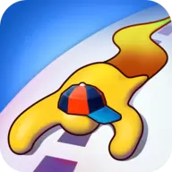 果冻人跑酷游戏