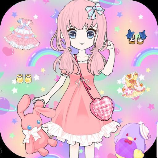 迷你校园装扮游戏