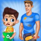 爸爸的帮手手游正版