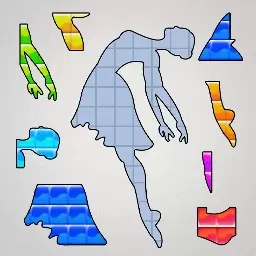 贴图秀秀小游戏