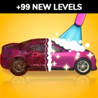 高压清洗跑酷游戏