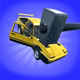 我开车贼快游戏