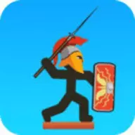 火柴人长枪兵手游安卓版