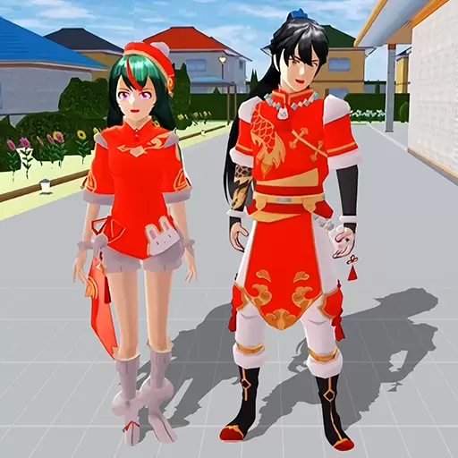 樱花校园接力跑酷手游最新版