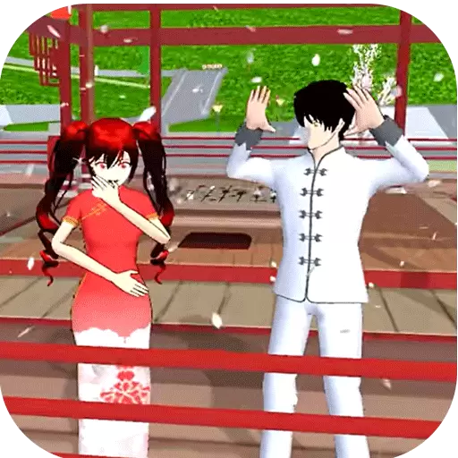 樱花少女恋爱中游戏