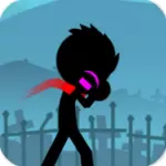 火柴人功夫大战双人版