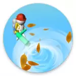 叶子收集器游戏