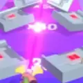激光射击跑酷手游