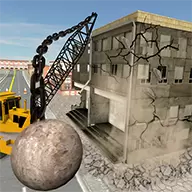 拆迁模拟器游戏