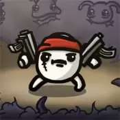 我和好兄弟的战争正式版游戏