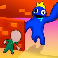 寻找彩虹朋友游戏