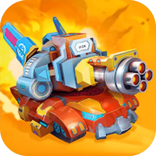 机甲火线射击正版