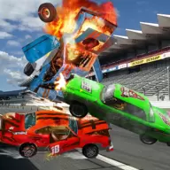 真实车祸模拟手游