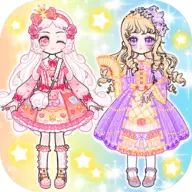 装扮时尚女孩换装