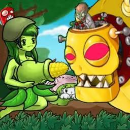 戴夫和潘妮的植物园手游