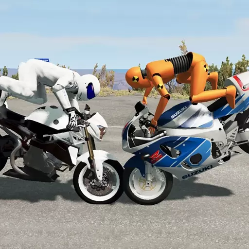 真实摩托驾驶正版