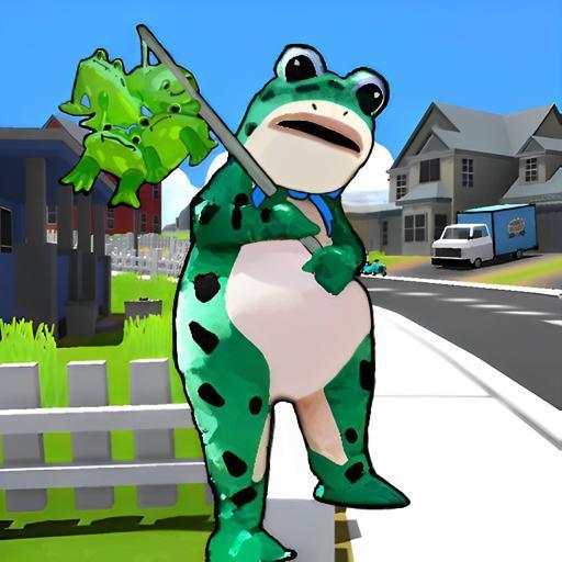 开心城市冒险游戏