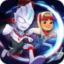 地铁跑酷无敌版安装