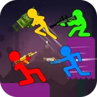 火柴人至尊战斗