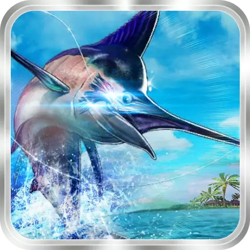 疯狂钓鱼修改版无限金币