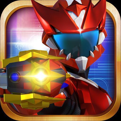 神兽金刚3变形安卓版