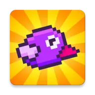 摇摆复古鸟游戏