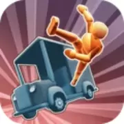 汽车撞击模拟器