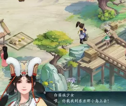 新仙剑奇侠传之挥剑问情新手怎么玩