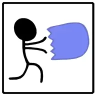 爆射火柴人游戏