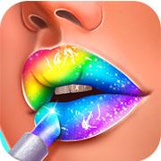 涂口红大师游戏