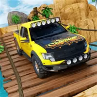 模拟越野车正版
