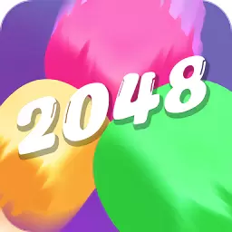 旋转的2048