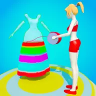 做一件衣服游戏