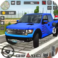 越野吉普车游戏