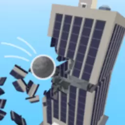 摧毁高楼模拟器