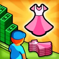 店铺改造服装和化妆游戏