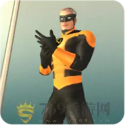 超级英雄城市之光