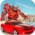 超级车机器人游戏