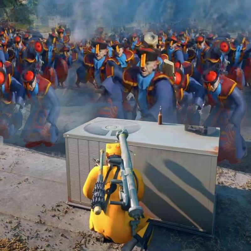 加油特种兵正版