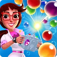 泡泡天才游戏