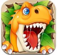 挖掘恐龙化石之孵化恐龙蛋游戏（该资源已下架）