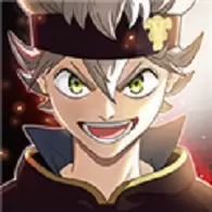 黑色五叶草魔法帝之道日服