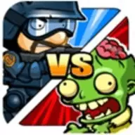 警察大战僵尸手机版